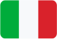 Mittel zur Einmachung Italiano